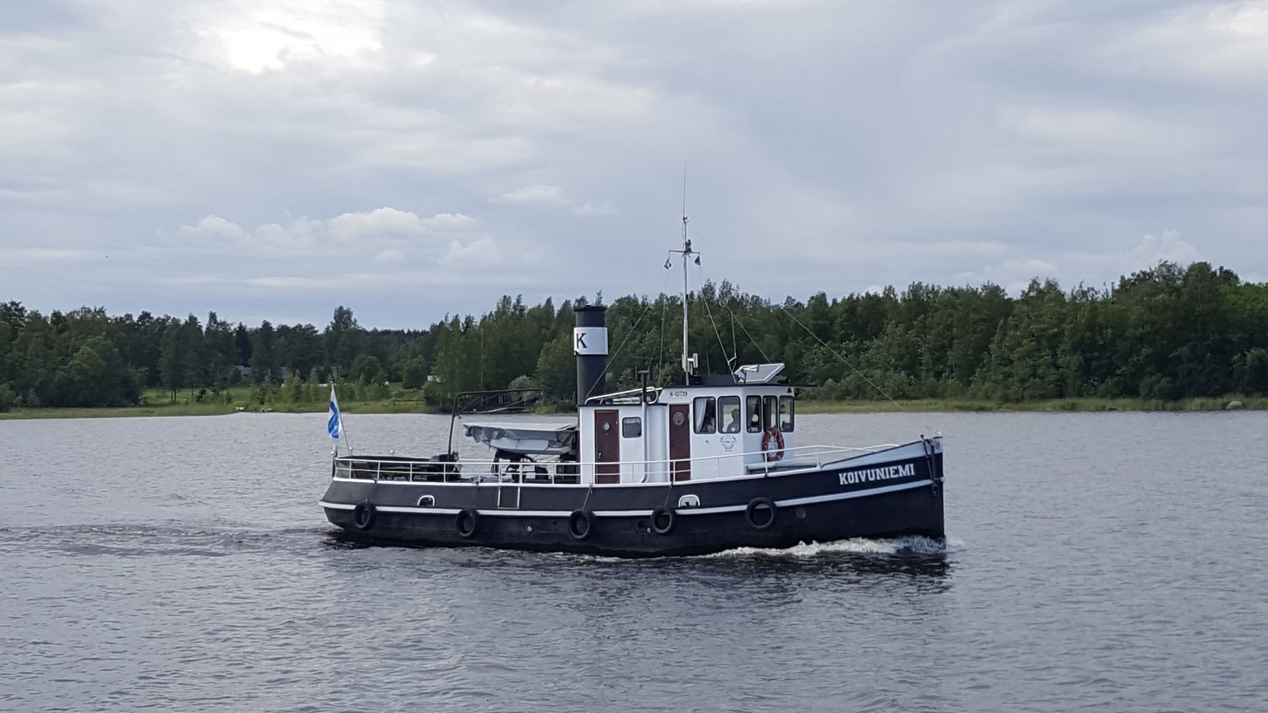m/s Koivuniemi-2