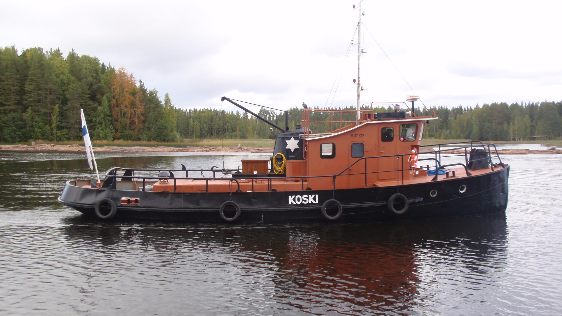 m/s Koski-2