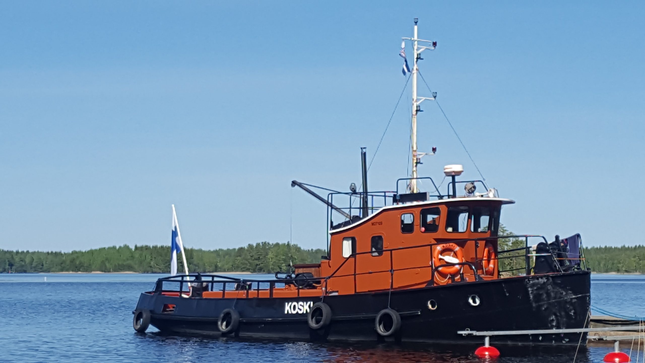 m/s Koski