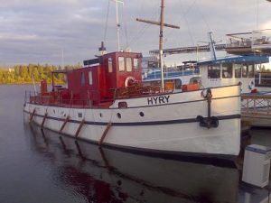 m/s Hyry