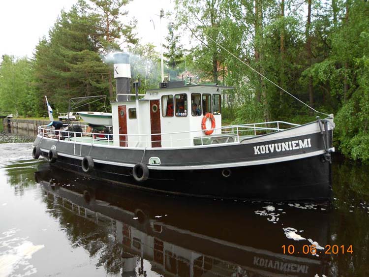 m/s Koivuniemi