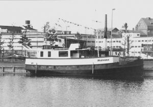 m/s Malviina