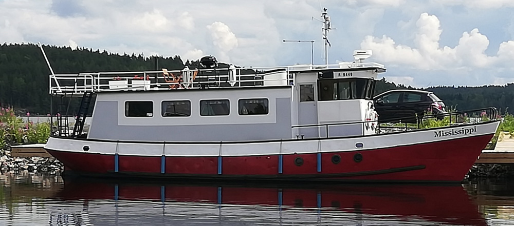 m/s Mississippi
