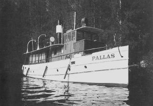 m/s Pallas
