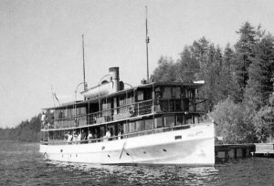 s/s Paul Wahl