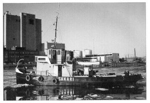 m/s Sakari