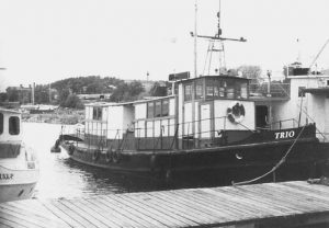 m/s Trio