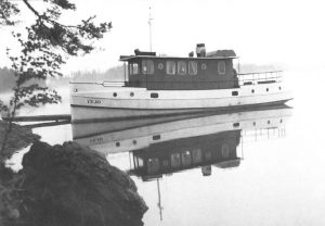 m/s Yrjö