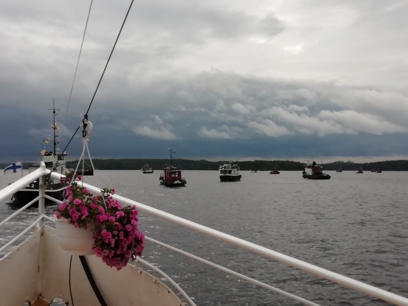 Puumala regatta ajo 3