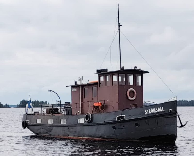 Strömsdal