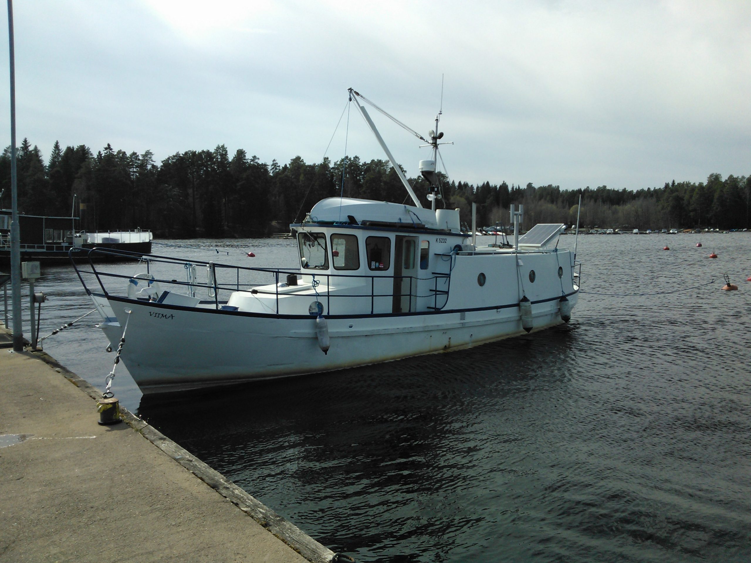 m/s Viima