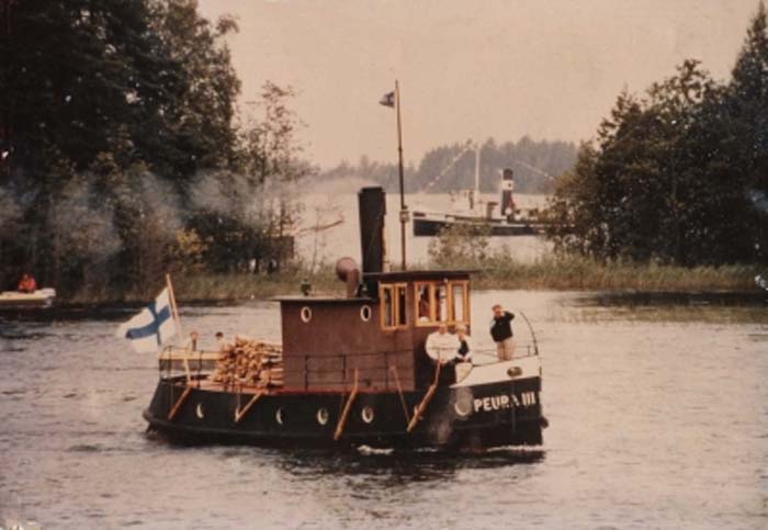 s/s Peura III
