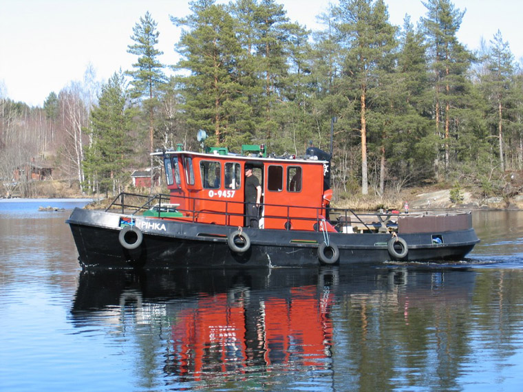 m/s Pihka