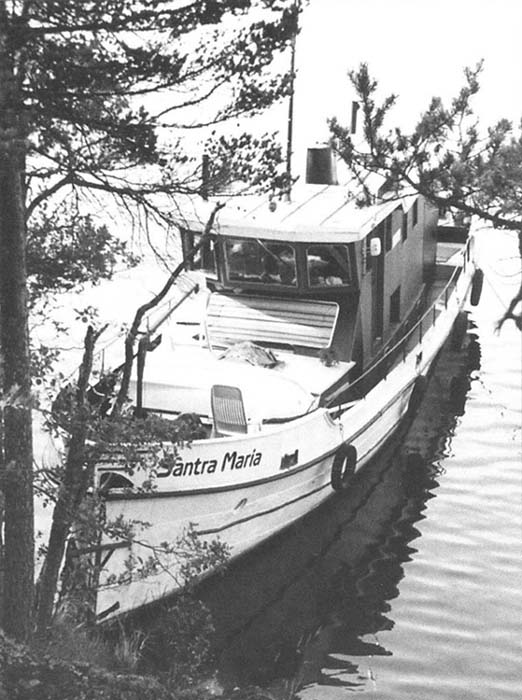 m/s Santra Maria