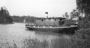 m/s Strömsdal