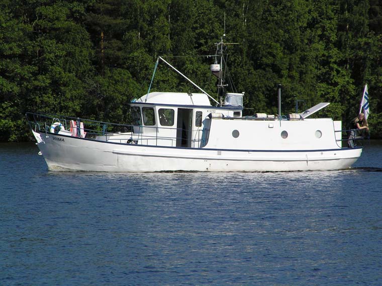 m/s Viima-2