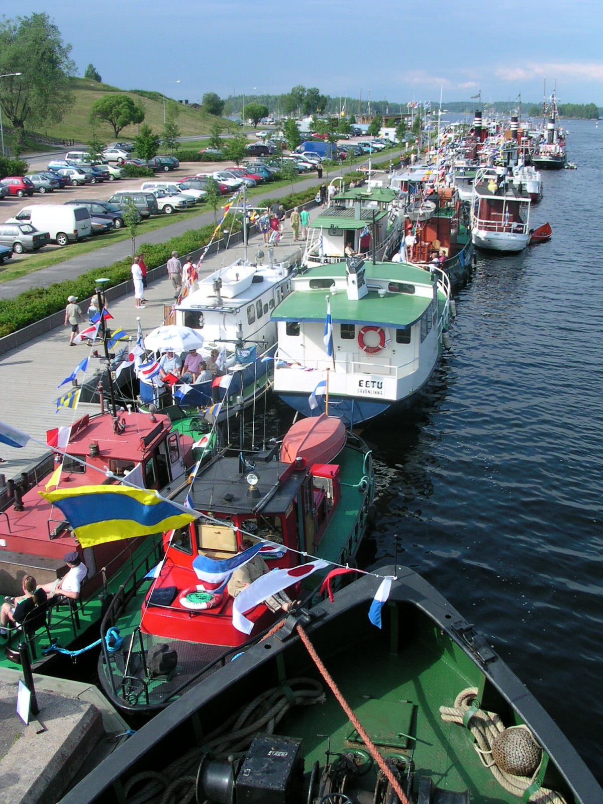 2003 Lappeenranta 1