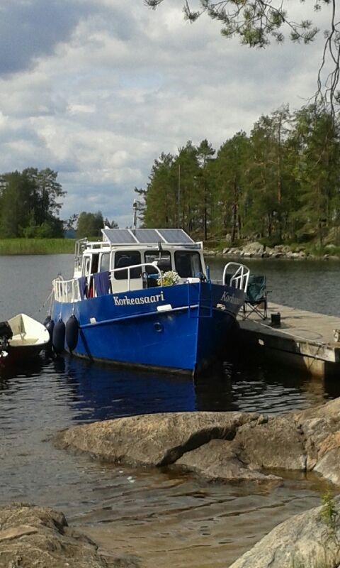 Korkeasaari-1